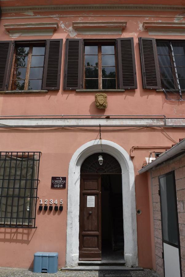 Hotel Relais Lorebian Pisa Exterior foto